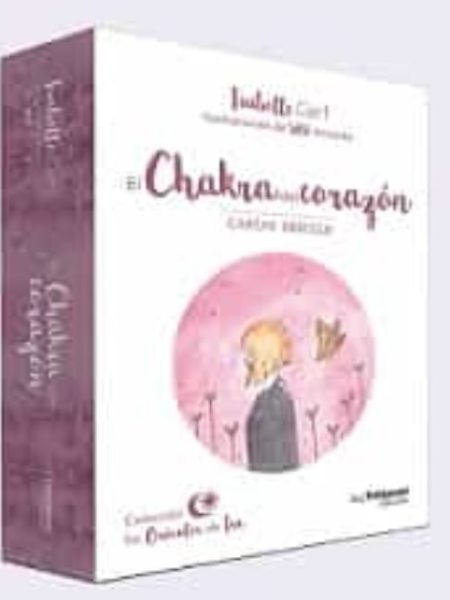 El Chakra Del Corazon-Isabelle Cerf