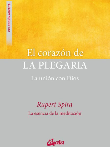 El Corazon de la Plegaria-Spira Rupert