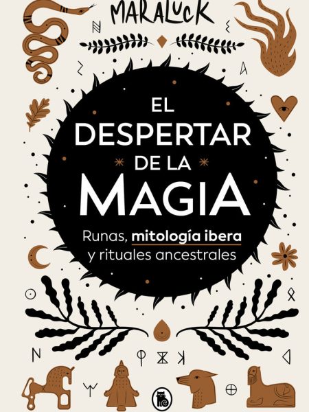 El Despertar de la Magia-Maraluck
