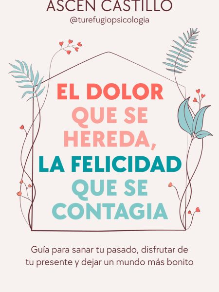 El Dolor Que Se Hereda la Felicidad Que Se Contagia-Ascen Castillo
