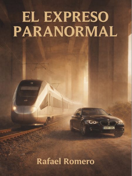 El Expreso Paranormal-Romero Calero Rafael