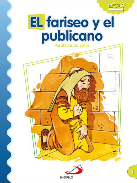 El Fariseo y el Publicano. 12por2 4-Londoño Silva Luis Daniel