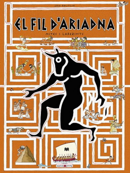 El Fil D'ariadna-Bajtlik Jan