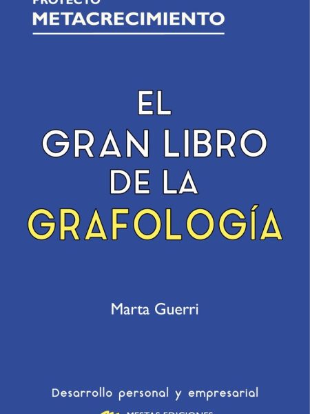 El Gran Libro de la Grafologia-Guerri Marta