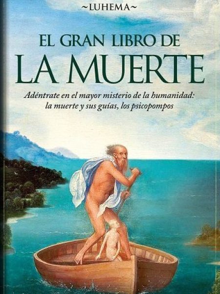 El Gran Libro de la Muerte-Beneito Luhema Begoña