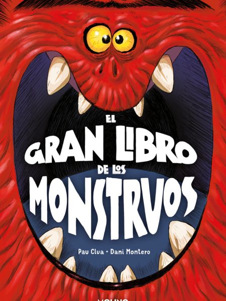 El Gran Libro de los Monstruos-Clua Pau