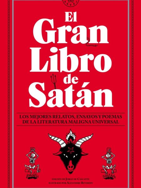 El Gran Libro de Satan-