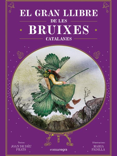 El Gran Llibre de Les Bruixes Catalanes-Prats Joan de Deu