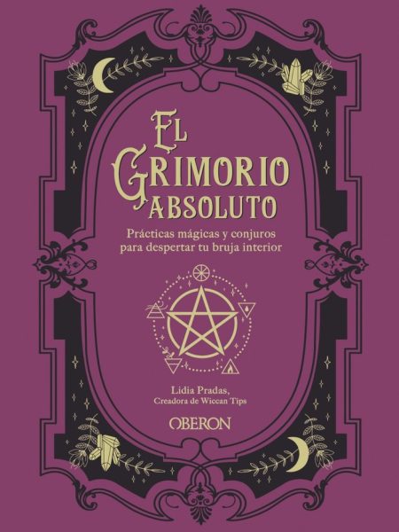 El Grimorio Absoluto-Pradas Lidia
