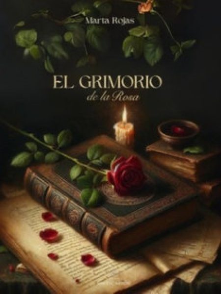 El Grimorio de la Rosa-Rojas Marta