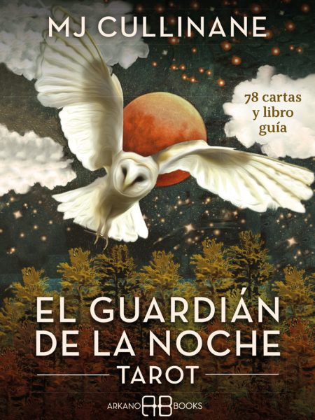 El Guardian de la Noche Tarot-Cullinane Mj