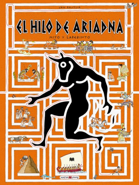 El Hilo de Ariadna-Bajtlik Jan