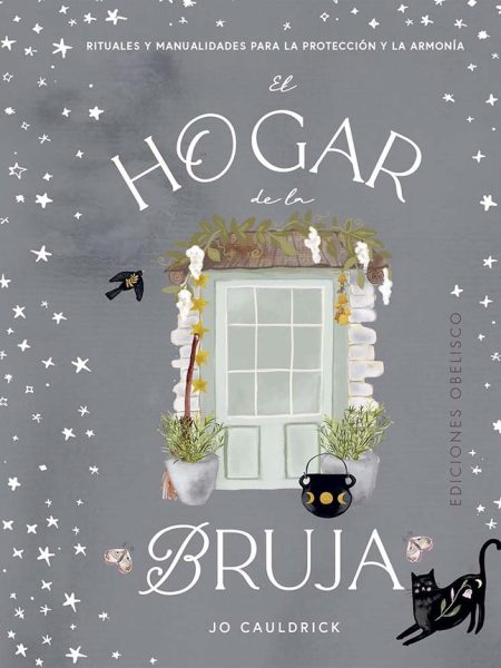 El Hogar de la Bruja-Cauldrick Jo
