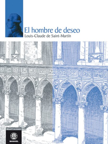 El Hombre de Deseo-De Saint-martín Louis-claude