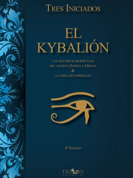 El Kybalion-Iniciados Tres