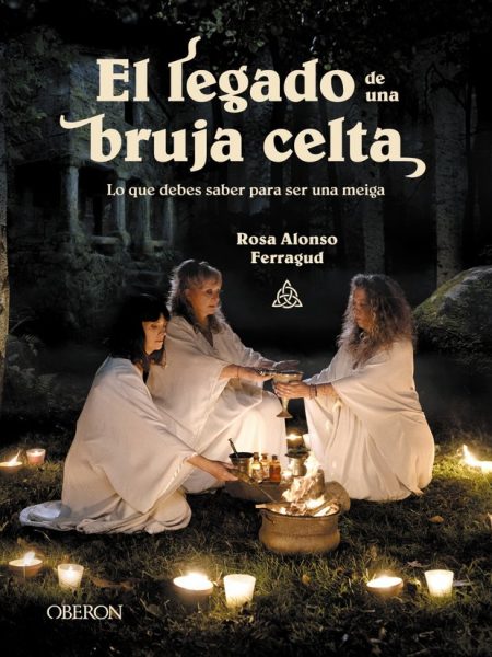 El Legado de Una Bruja Celta-Alonso Ferragud Rosa Maria