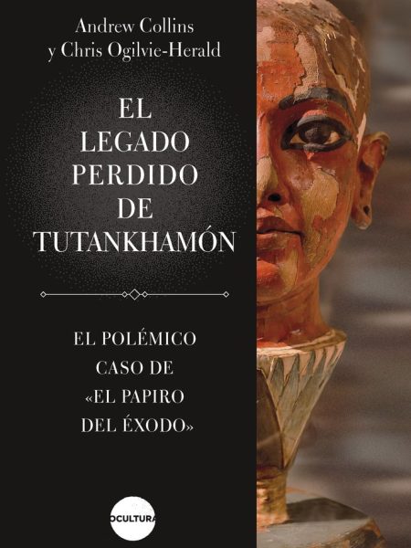 El Legado Perdido de Tutankhamon-Andrew Collins