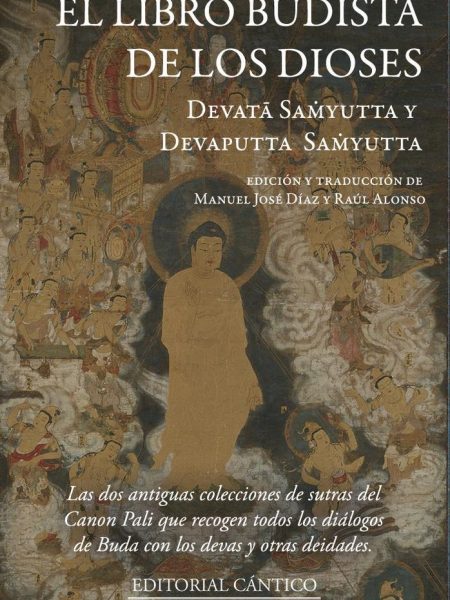 El Libro Budista de los Dioses-Diaz Manuel Jose