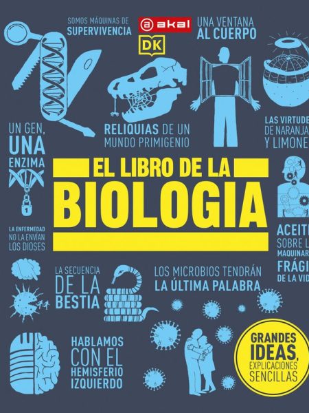 El Libro de la Biologia-Aa.vv