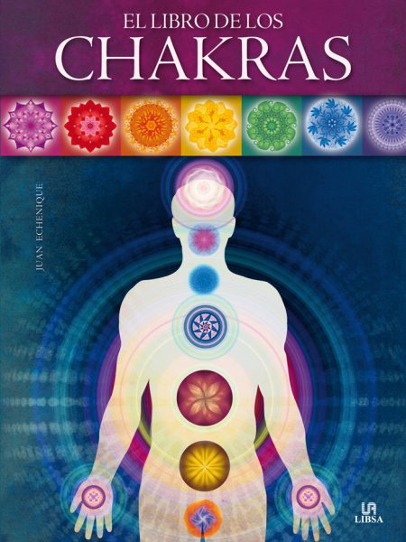 El Libro de los Chakras-Echenique Persico Juan
