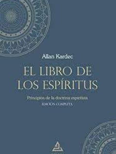 El Libro de los Espiritus-Kardec Allan