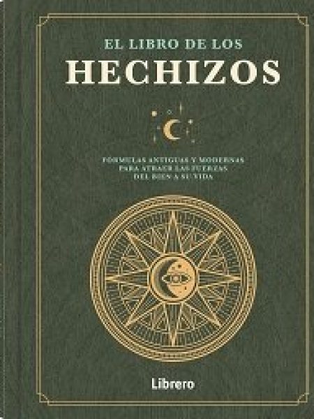 El Libro de los Hechizos-Aa.vv