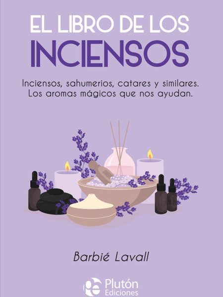 El Libro de los Inciensos-Lavall Barbie