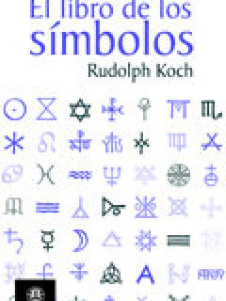 El Libro de los Simbolos-Koch Rudolph