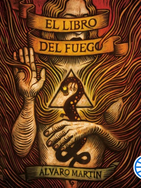 El Libro Del Fuego-Alvaro Martin