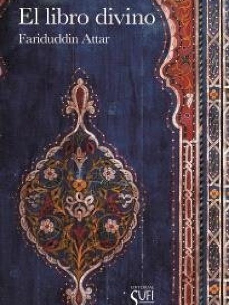El Libro Divino-Attar Fariduddin
