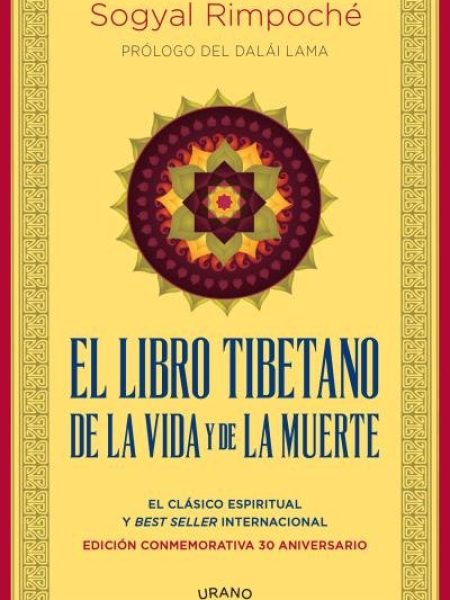 El Libro Tibetano de la Vida y de la Muerte-Rinpoche Sogyal
