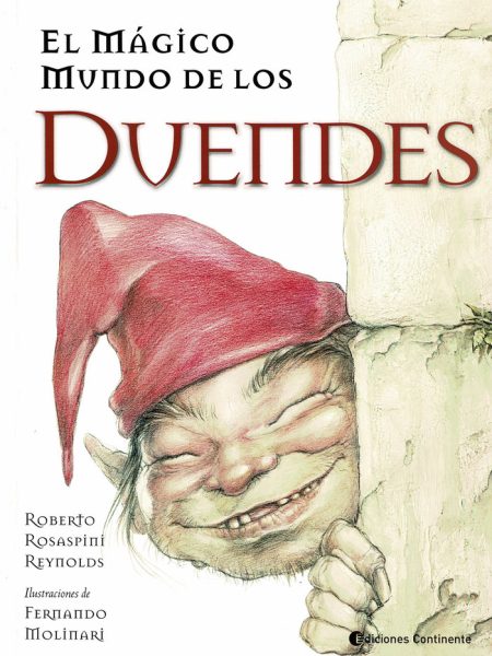 El Magico Mundo de los Duendes-Rosaspini Reynolds Roberto