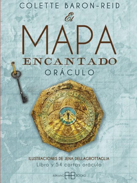 El Mapa Encantado Oraculo-Baron-reid Colette