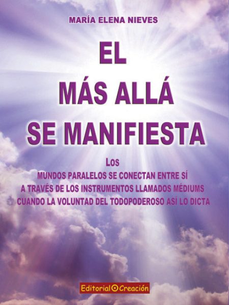 El Mas Alla Se Manifiesta-Nieves Fernandez Azpiazu Maria Elena