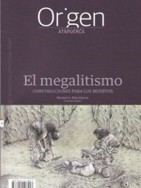 El Megalitismo-Rojo Guerra Manuel A.