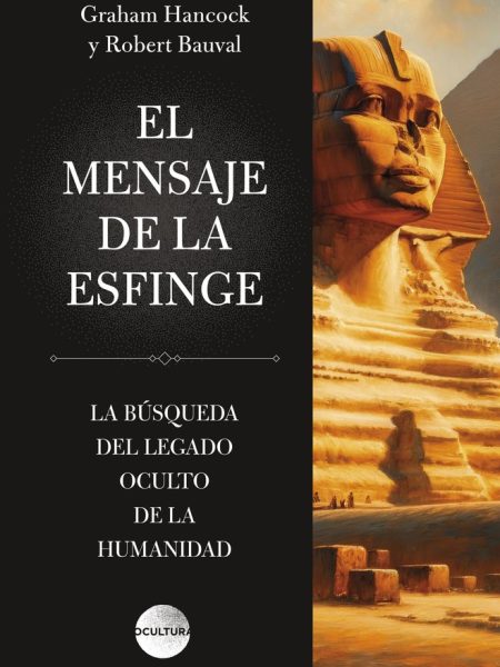 El Mensaje de la Esfinge-Hancock Graham