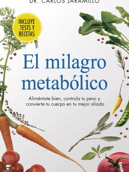 El Milagro Metabolico-Dr. Carlos Jaramillo