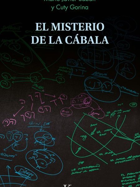 El Misterio de la Cabala-Saban Mario Javier