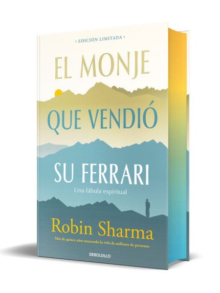 El Monje Que Vendio Su Ferrari Edicion Limitada-Sharma Robin