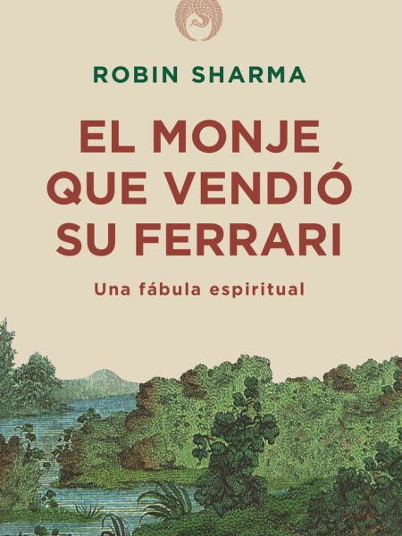 El Monje Que Vendio Su Ferrari-Sharma Robin