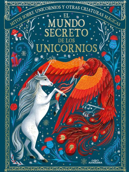 El Mundo Secreto de los Unicornios-Shaw May