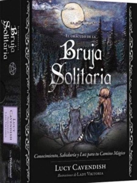 El Oraculo de la Bruja Solitaria-Cavendish Lucy