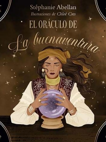El Oraculo de la Buenaventura + Cartas-Abellan Stephanie