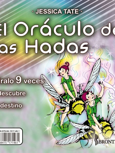 El Oraculo de las Hadas-Tate Jessica