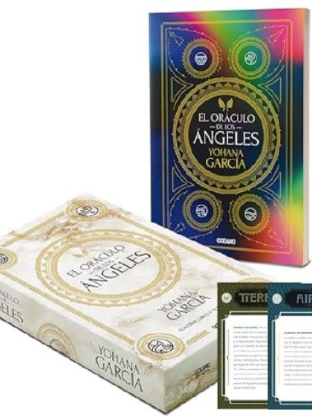 El Oraculo de los Angeles-Garcia Yohana