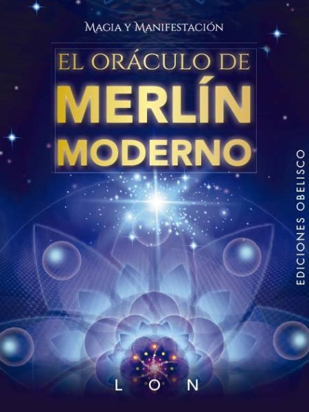 El Oraculo de Merlin Moderno y Cartas-Lon