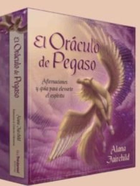 El Oraculo de Pegaso-Alana Fairchild