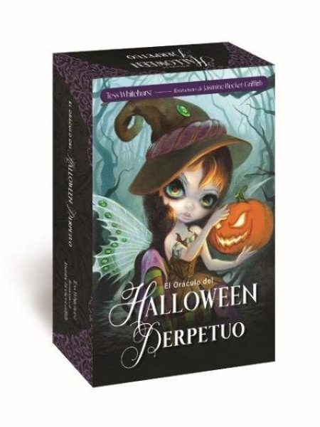 El Oraculo Del Halloween Perpetuo-Tess Whitehurst