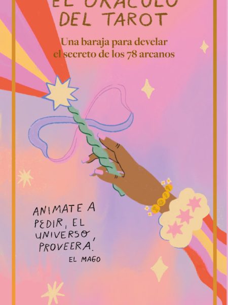 El Oraculo Del Tarot-Parra Mara