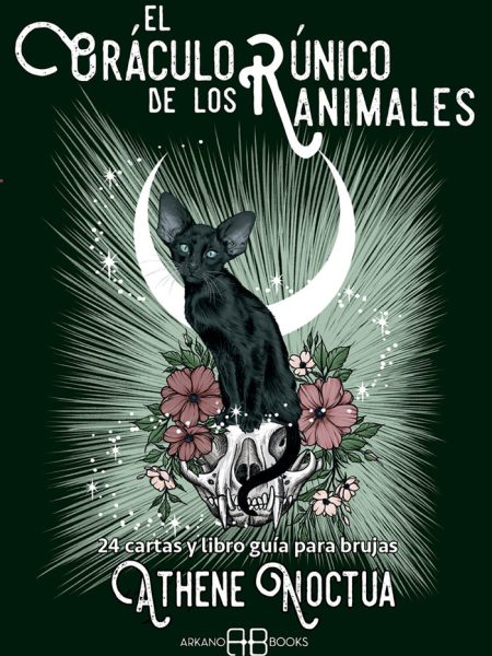 El Oraculo Runico de los Animales-Noctua Athene